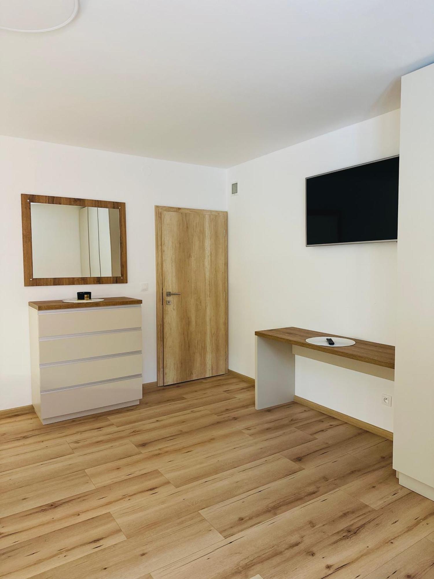Apartmany Hrabovo Zuzana Rybárpole Dış mekan fotoğraf