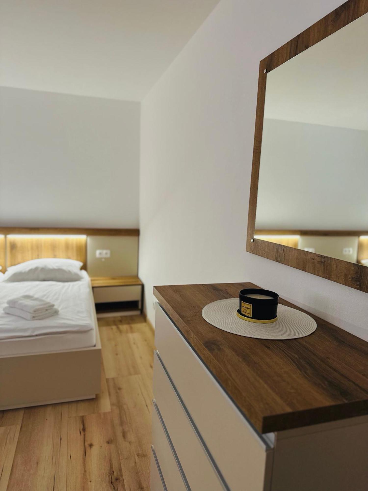 Apartmany Hrabovo Zuzana Rybárpole Dış mekan fotoğraf