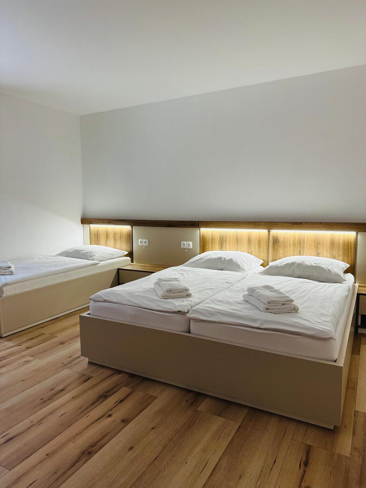 Apartmany Hrabovo Zuzana Rybárpole Dış mekan fotoğraf