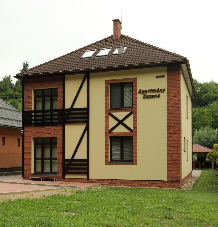 Apartmany Hrabovo Zuzana Rybárpole Dış mekan fotoğraf