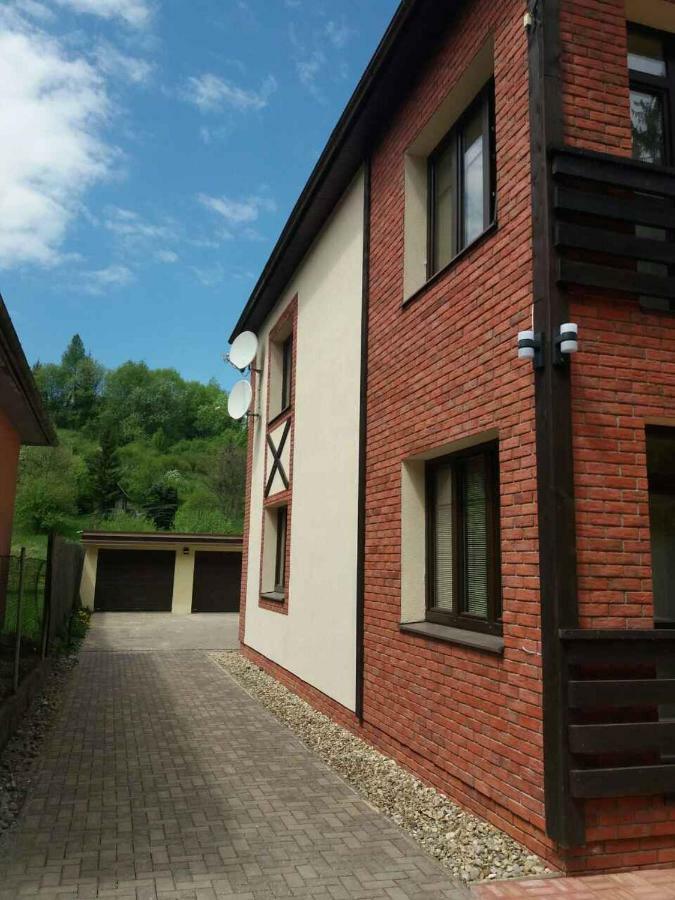 Apartmany Hrabovo Zuzana Rybárpole Dış mekan fotoğraf